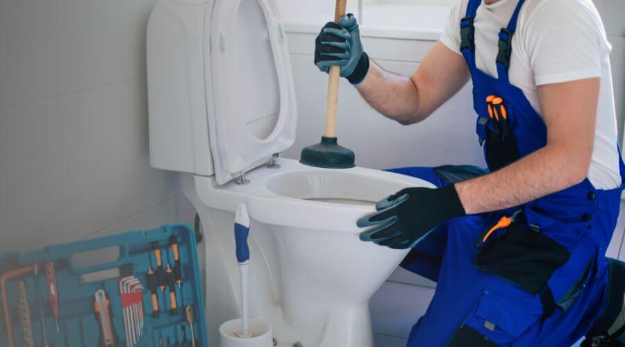 Professional emergency plumbing in North Pomfret, VT